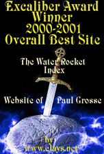 2000-2001 Excaliber Award.
