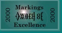Markings Award of Excellence
