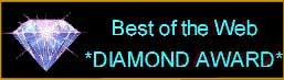 Best of the Web "Diamond Award"