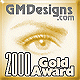 G.M.Designs Gold Award
