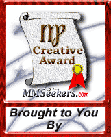 MMSeekers.com Creative Award.