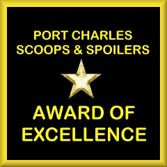 The Port Charles Scoops & Spoilers Award of Excellence