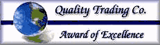 Quality Trading Award of Excellence