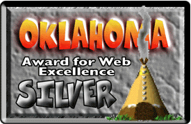 "SILVER 2000" Web Page Excellence Award.