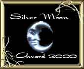 Sundsberget's Silver Moon Award.