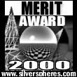 Silver Spheres Merit Award.